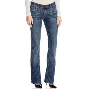 Women's Karen Baby Bootcut Jean